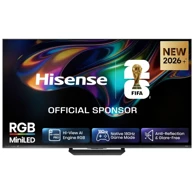 HISENSE TV 85UR8S, 85", RGB MiniLED